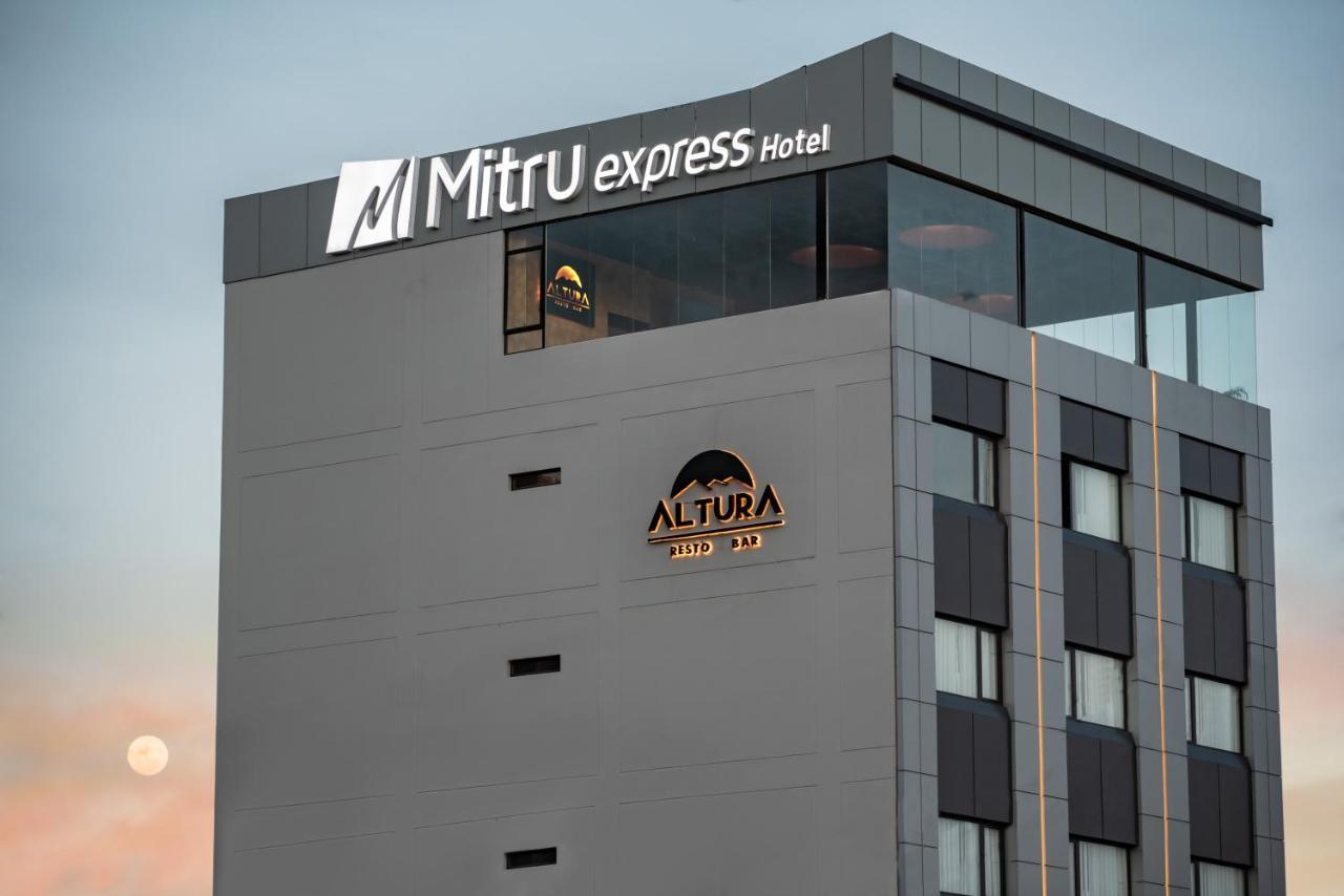 Mitru Express Hotel La Paz Esterno foto