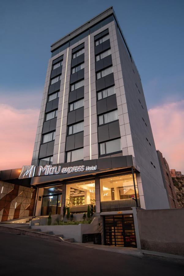 Mitru Express Hotel La Paz Esterno foto