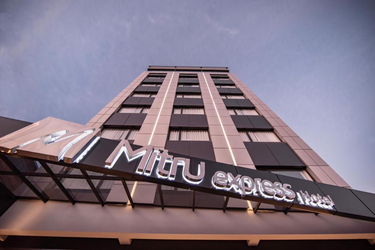 Mitru Express Hotel La Paz Esterno foto