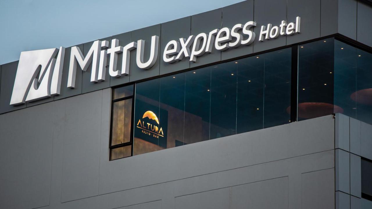 Mitru Express Hotel La Paz Esterno foto