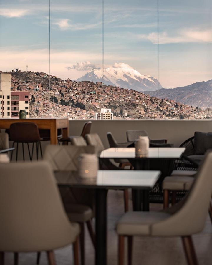 Mitru Express Hotel La Paz Esterno foto
